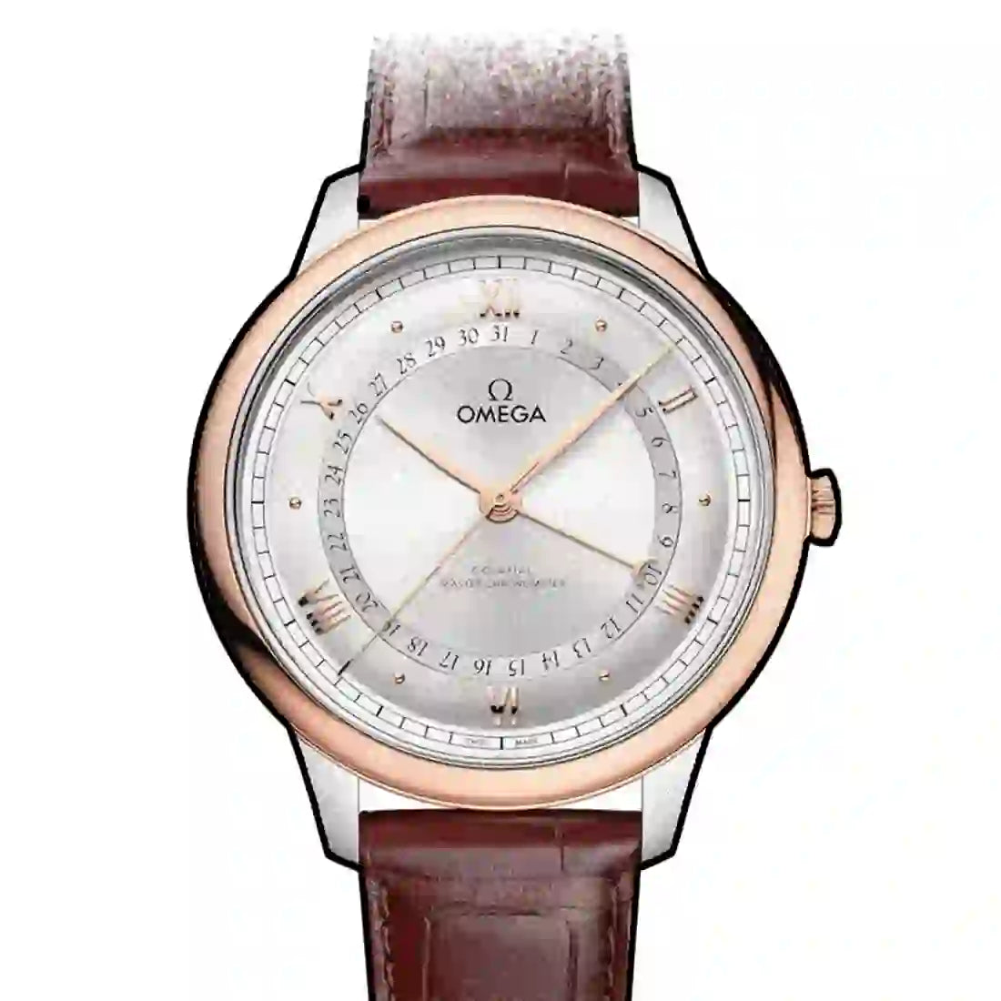 Omega De Ville Automatic Silver 42mm