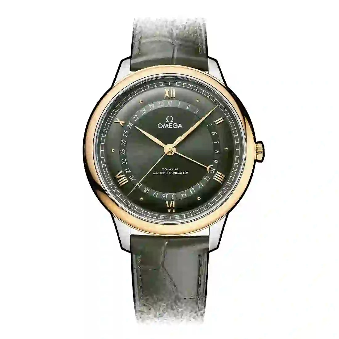 Omega De Ville Automatic Green 42mm