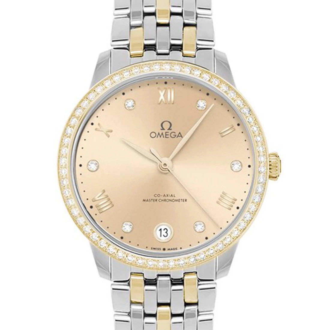 Omega De Ville Automatic Gold 34mm