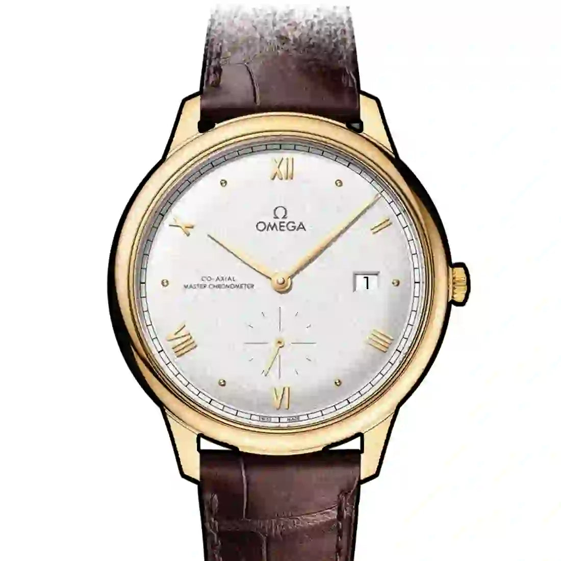 Omega De Ville Automatic Silver 41mm