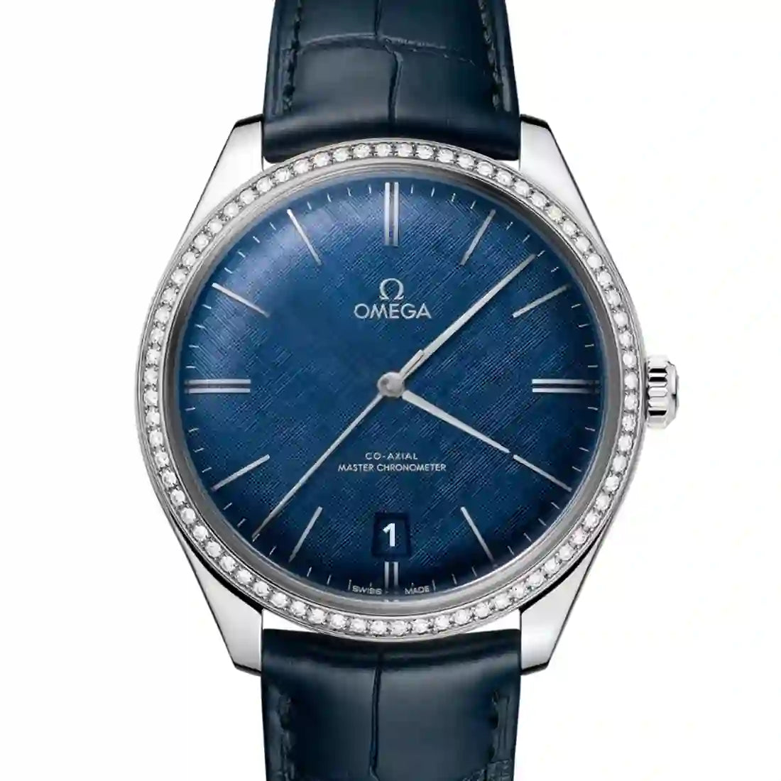 Omega De Ville Handaufzug 40 mm