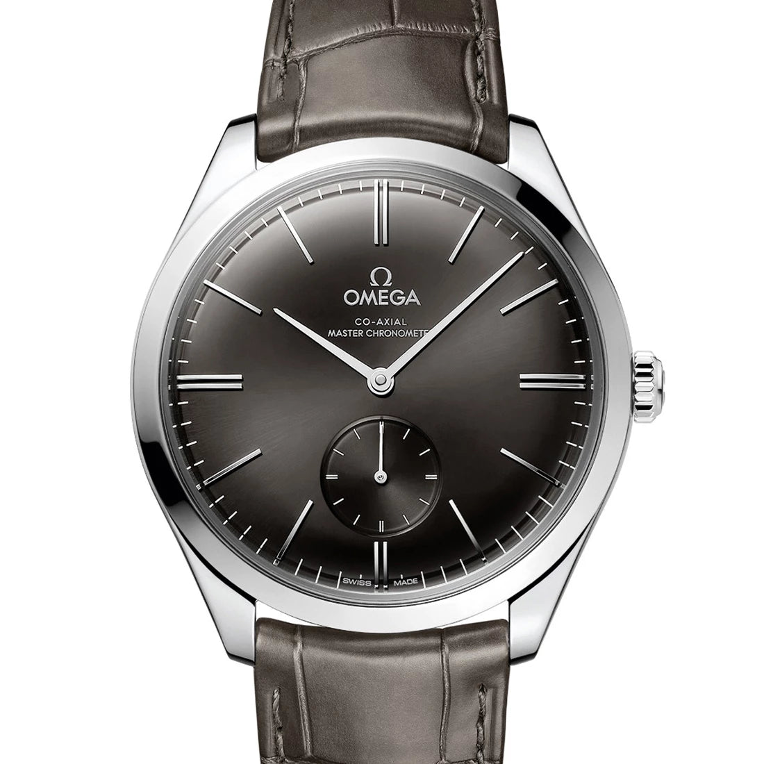 Omega De Ville Tresor Co-Axial Master Chronometer Automatic Grey 40mm