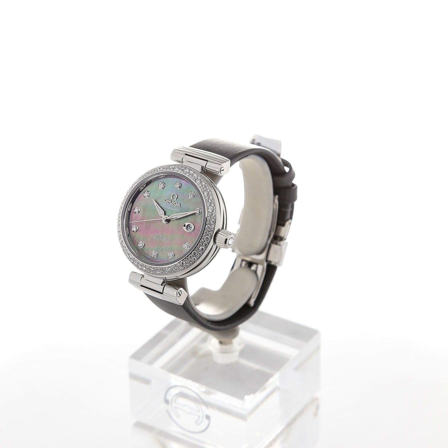Omega De Ville Automatic Mother of Pearl 34mm