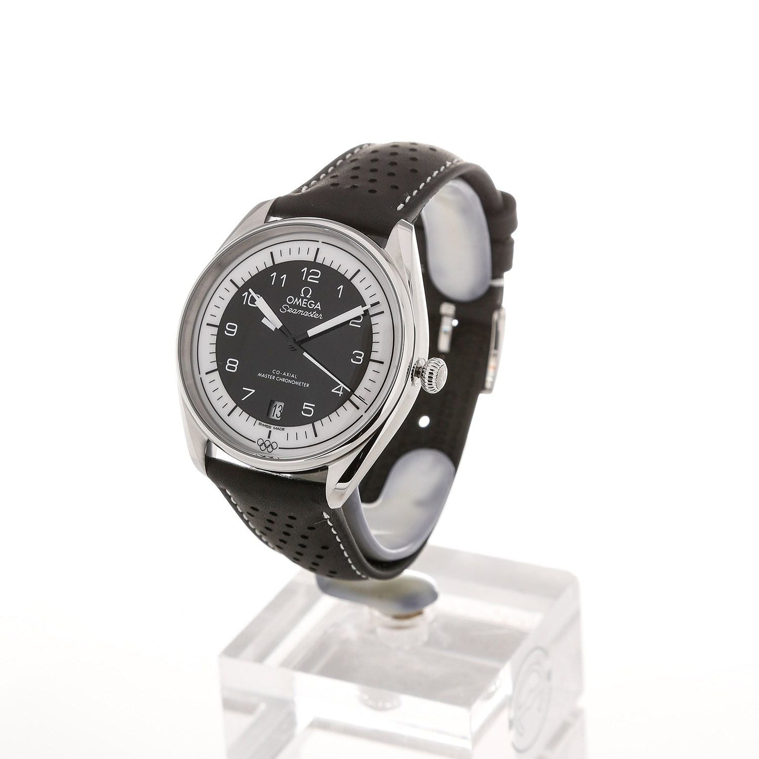 OMEGA Specialities Automatic Black 40mm