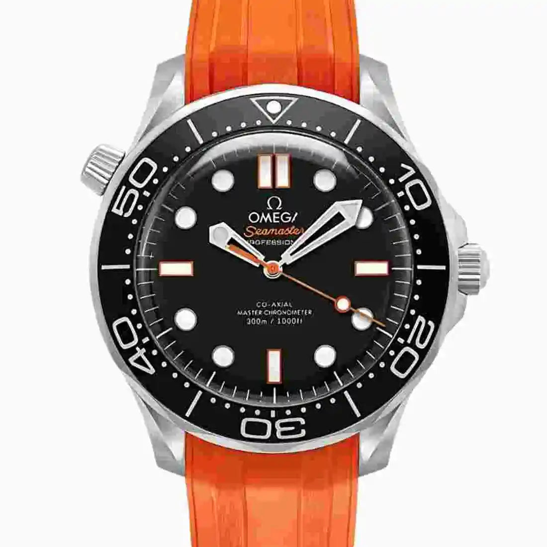 Omega Seamaster Diver 300M Automatic grey 42mm