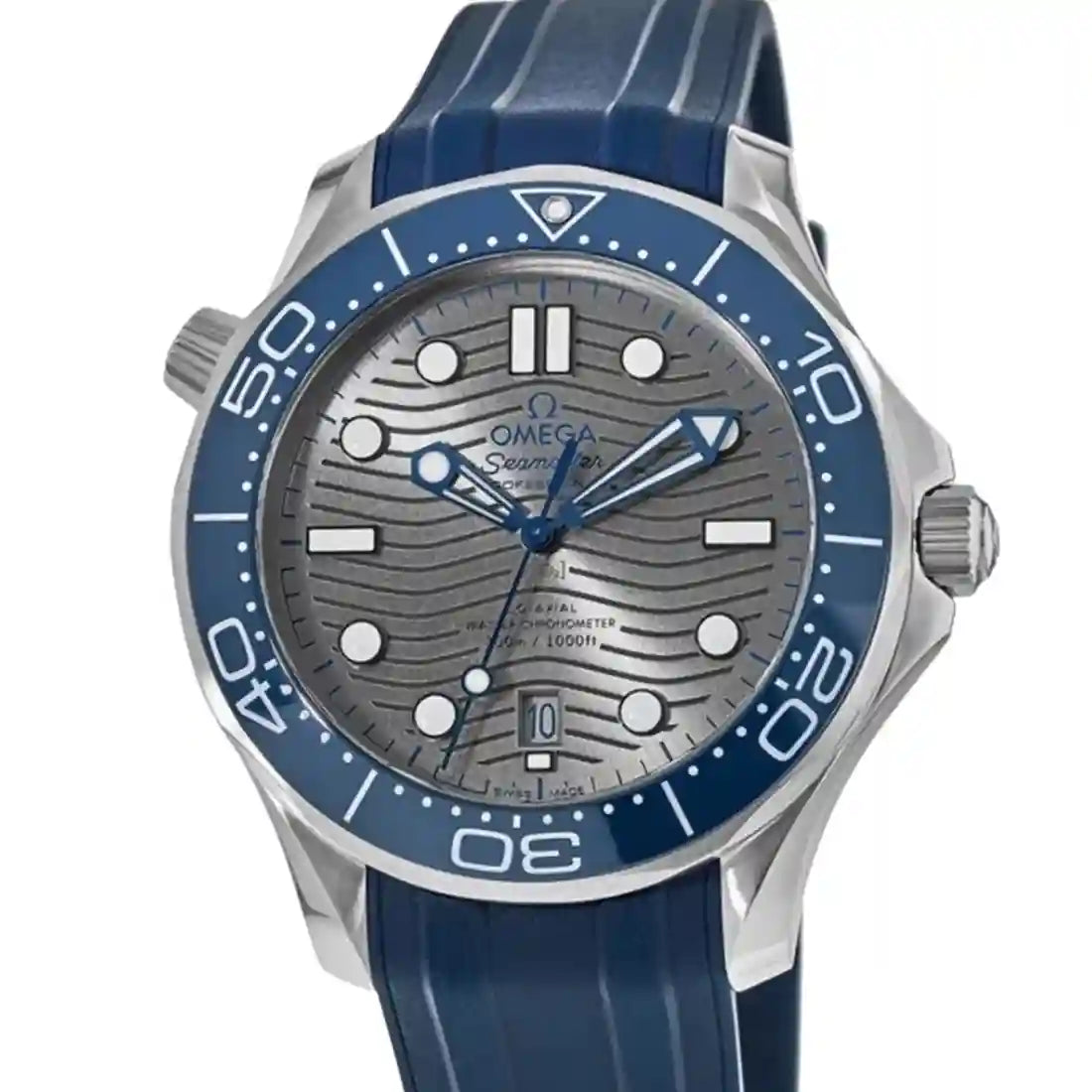 Omega Seamaster Automatic Grey 42mm