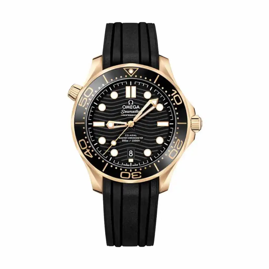 Omega Seamaster Diver 300 m