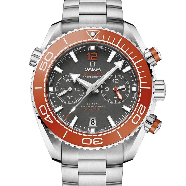 Omega Seamaster Automatic Grey 46mm