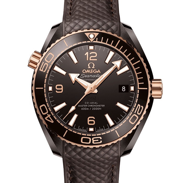 Omega Seamaster Automatic Brown 40mm