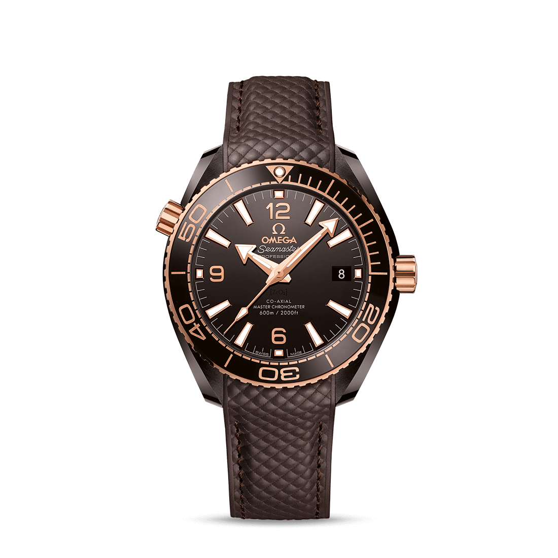 Omega Seamaster Automatic Brown 40mm