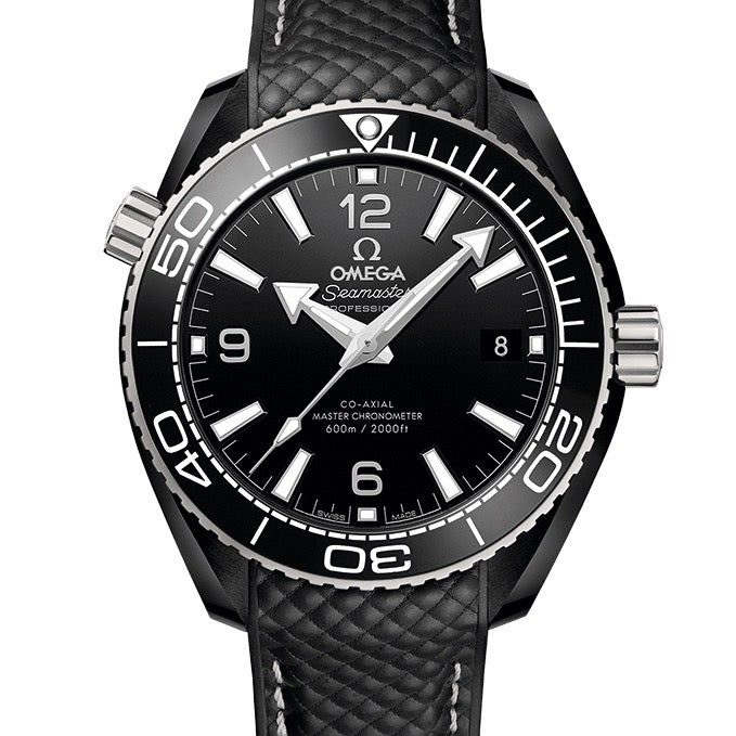 Omega Seamaster Automatic Black 40mm
