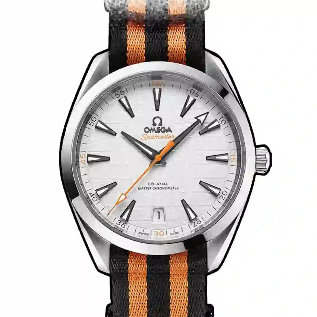 OMEGA Seamaster Automatic Silver 41mm