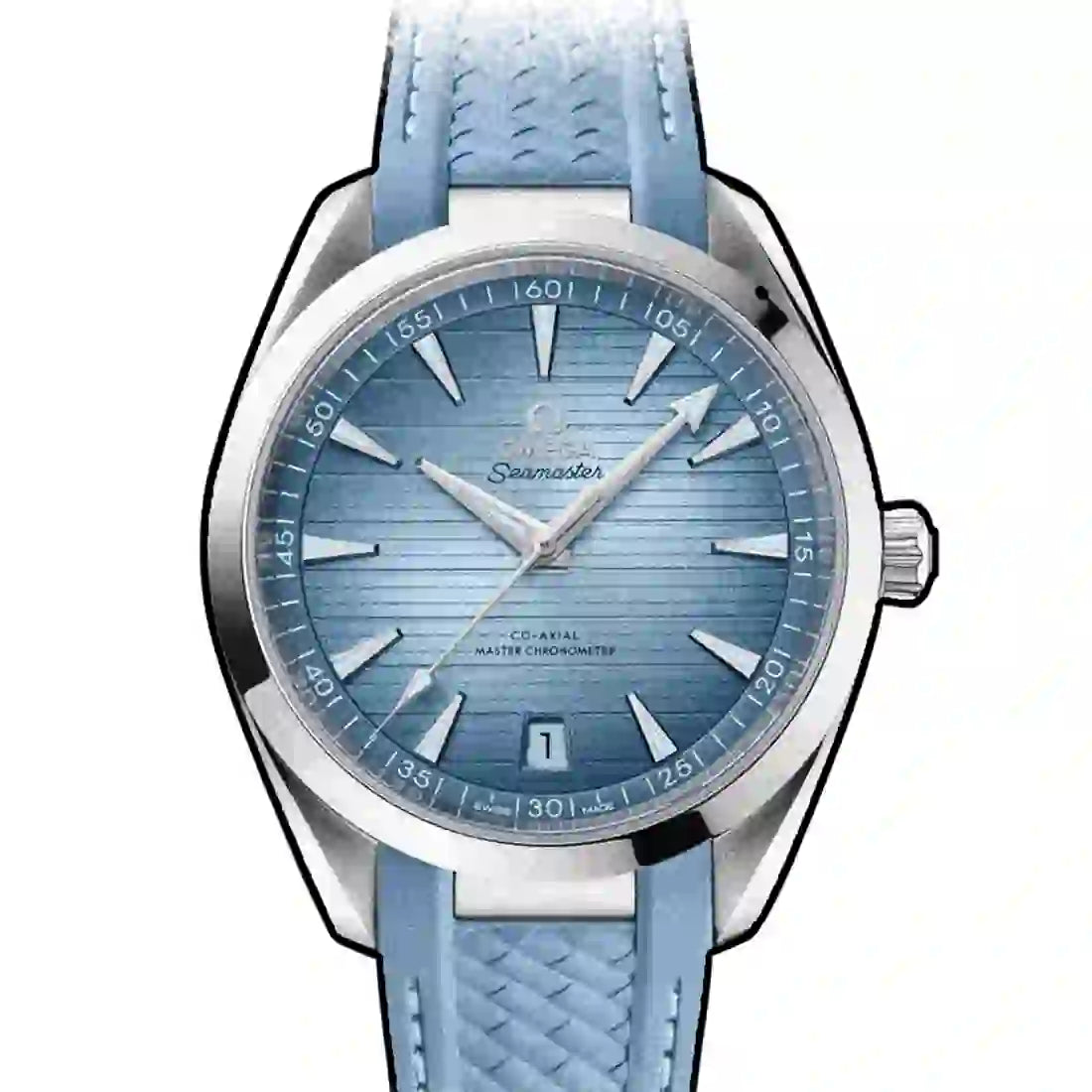 Omega Seamaster Automatic Blue 41mm