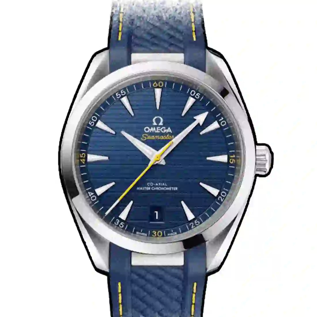 Omega Seamaster Automatic Blue 41mm