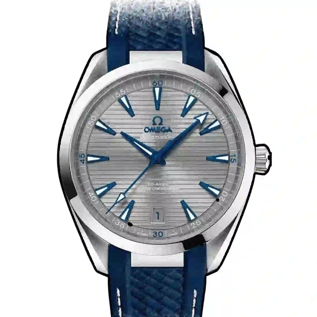 Omega Seamaster Automatic Grey 41mm