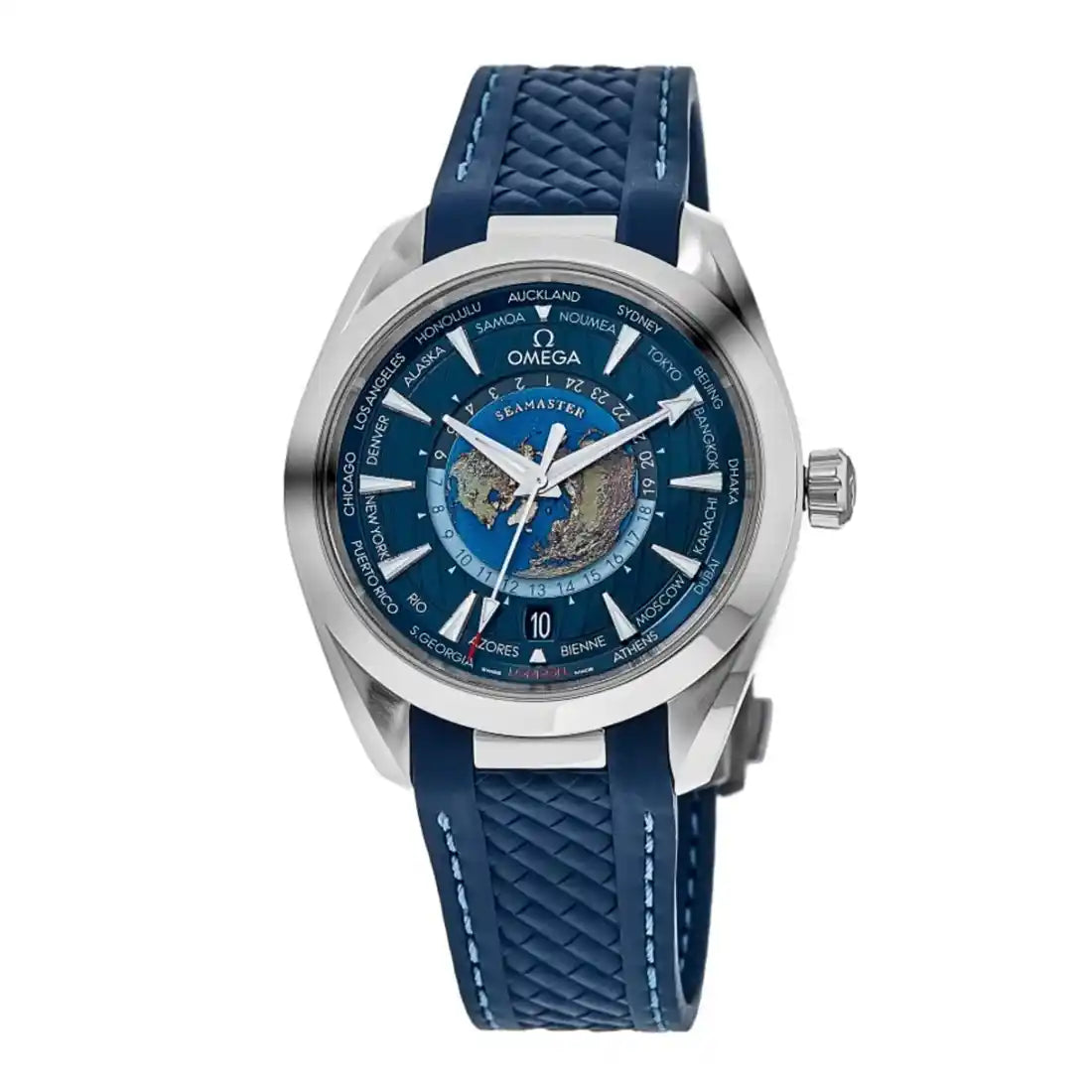 Omega Seamaster Automatic Blue 43mm