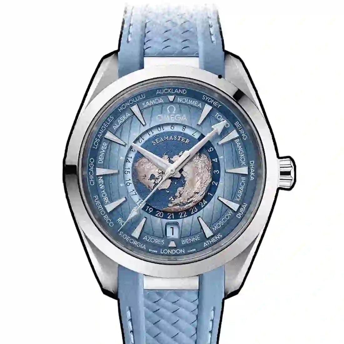 Omega Seamaster Automatic Blue 43mm