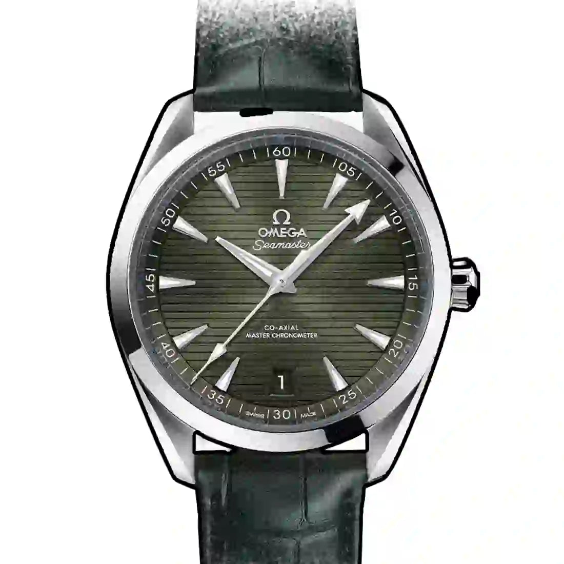 Omega Aqua Terra 150M Co-Axial Master Chronometer Automatic Green 41mm