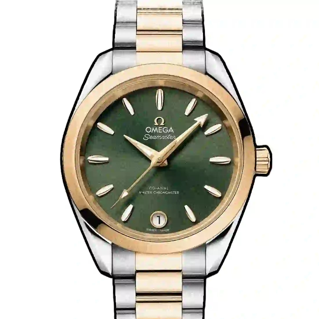 Omega Seamaster Automatic Green 34mm