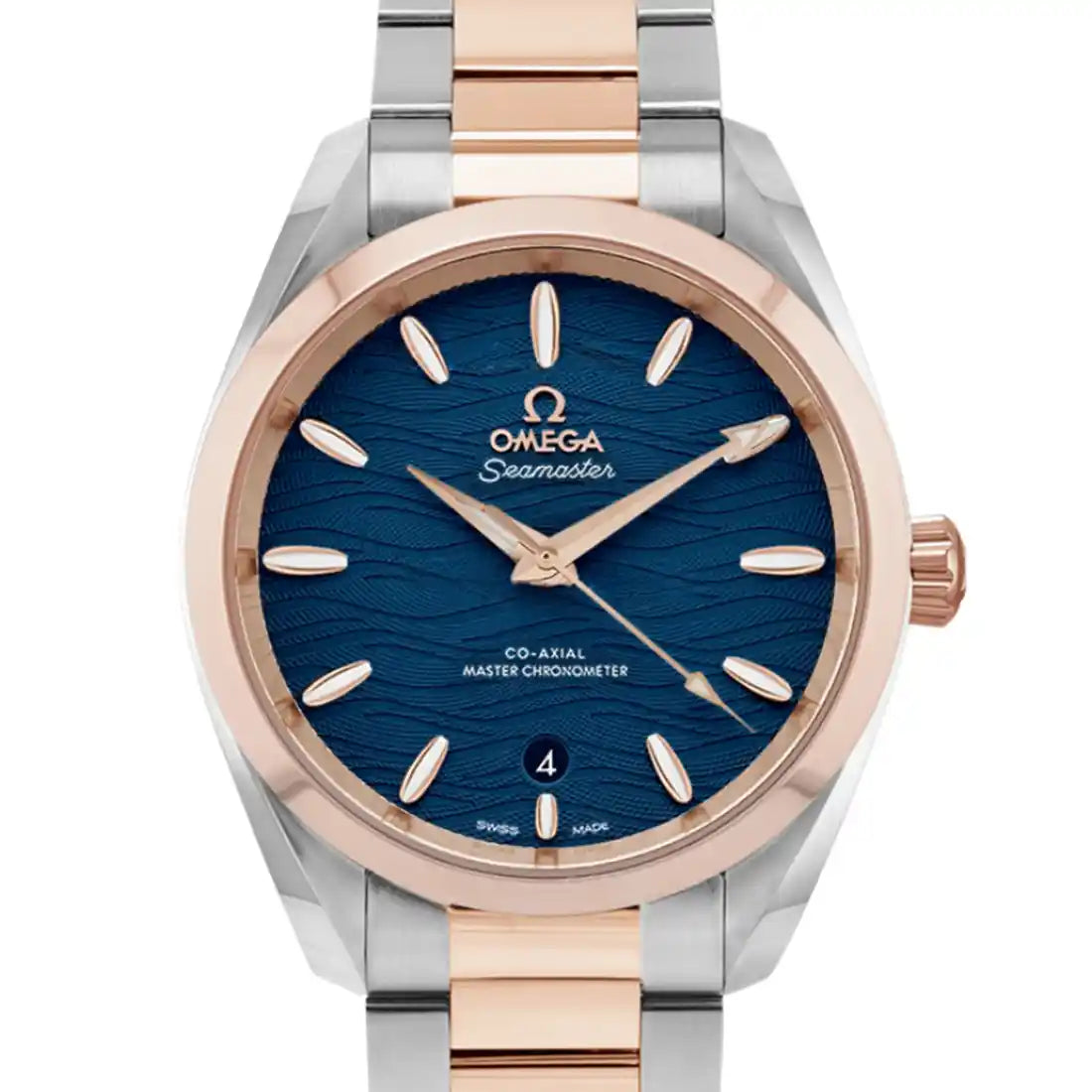 Omega Seamaster Automatic Blue 38mm