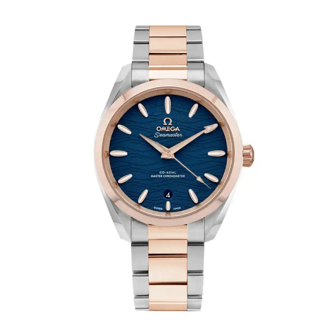 Omega Seamaster Automatic Blue 38mm