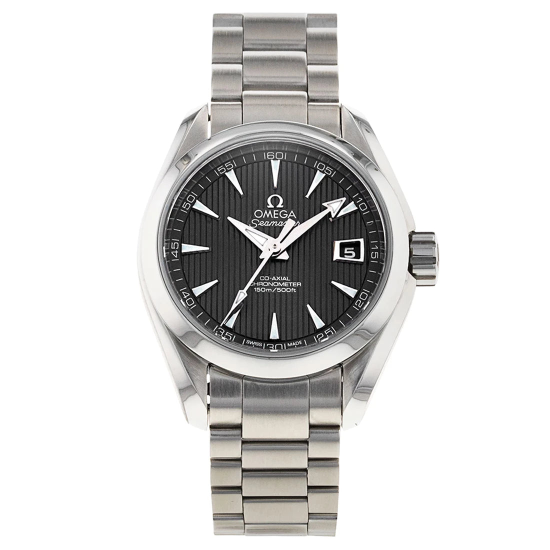 OMEGA Seamaster Automatic Grey 30mm