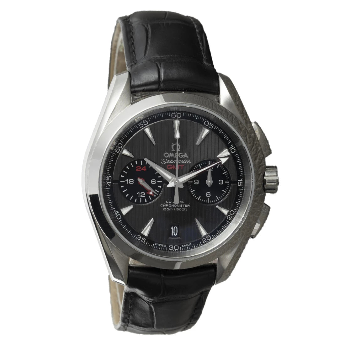 Omega Seamaster Aqua Terra Automatic Black 43mm