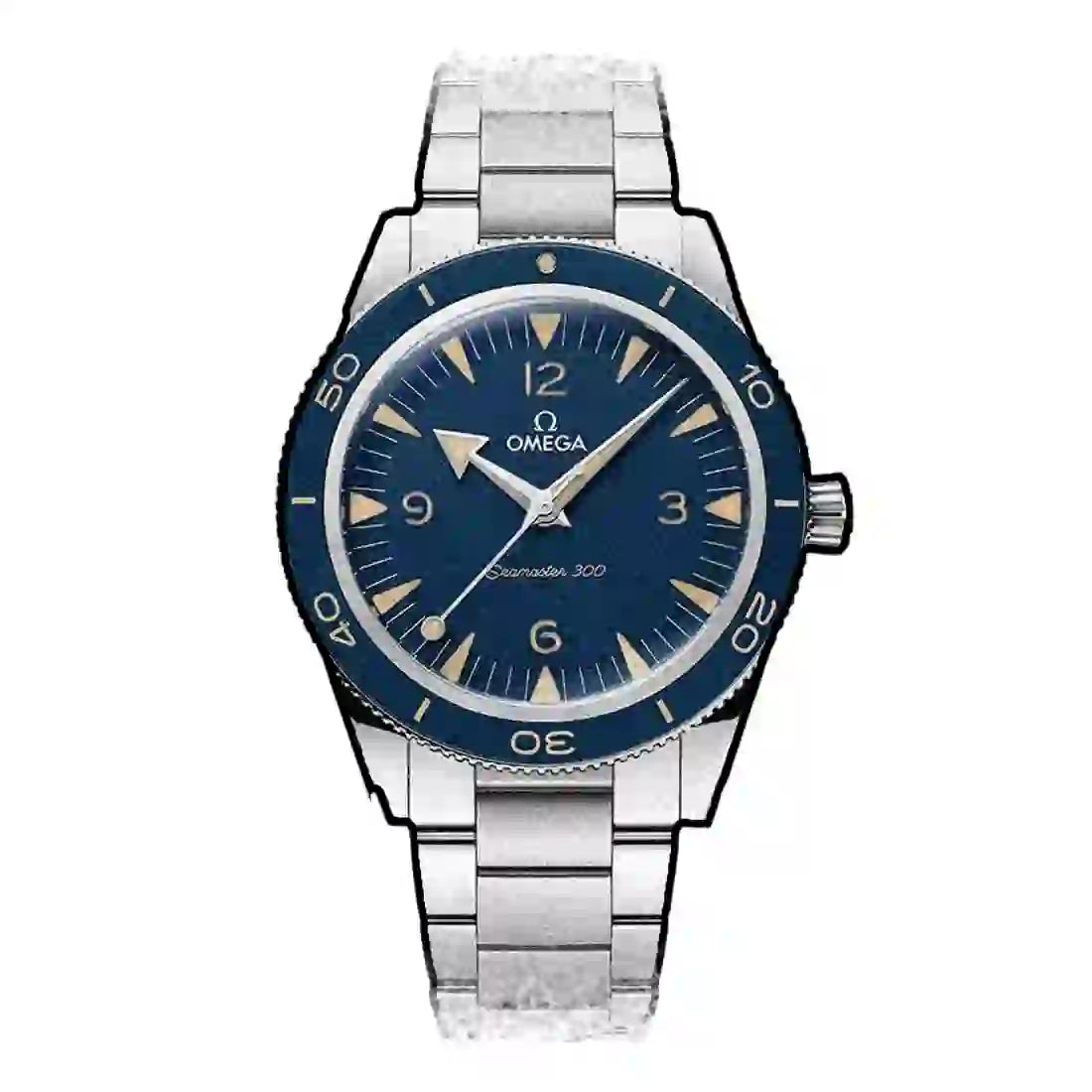 Omega Seamaster Automatic Blue 41mm