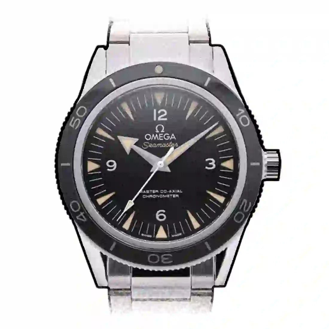 Seamaster 300 Master Co-Axial 41 mm 233.30.41.21.01.001