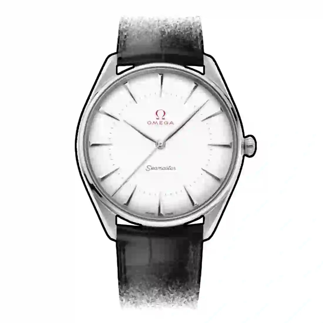 Omega Seamaster Olympic Games Collection Automatic White 39,5mm