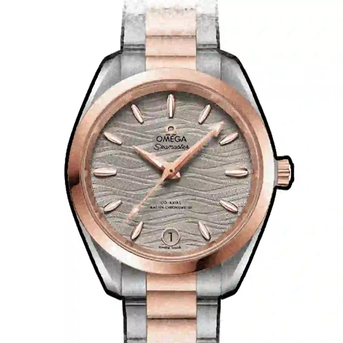 Omega Seamaster Automatic Grey 34mm