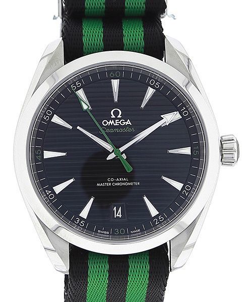 OMEGA Seamaster Automatic Black 41mm