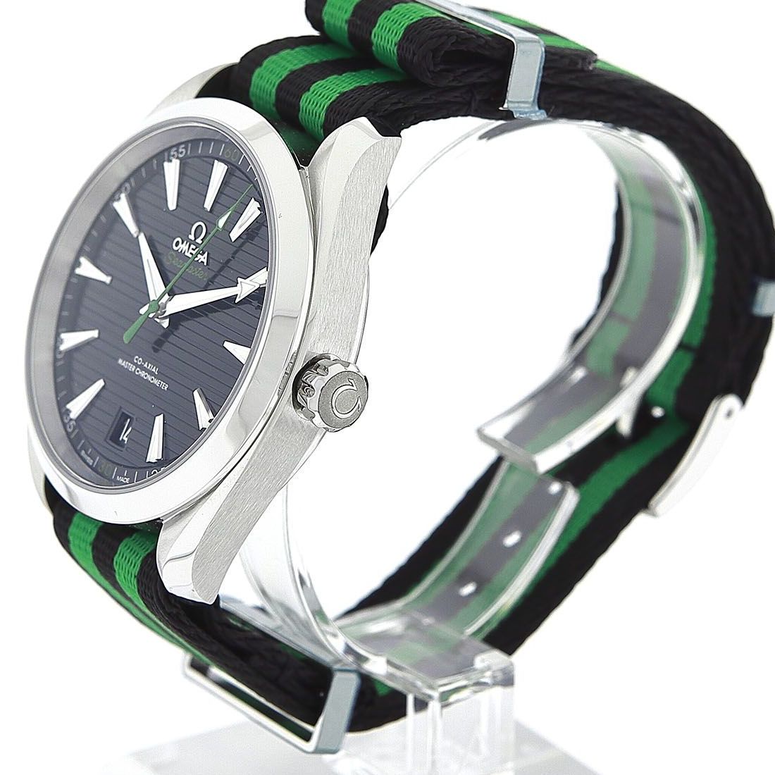 OMEGA Seamaster Automatic Black 41mm