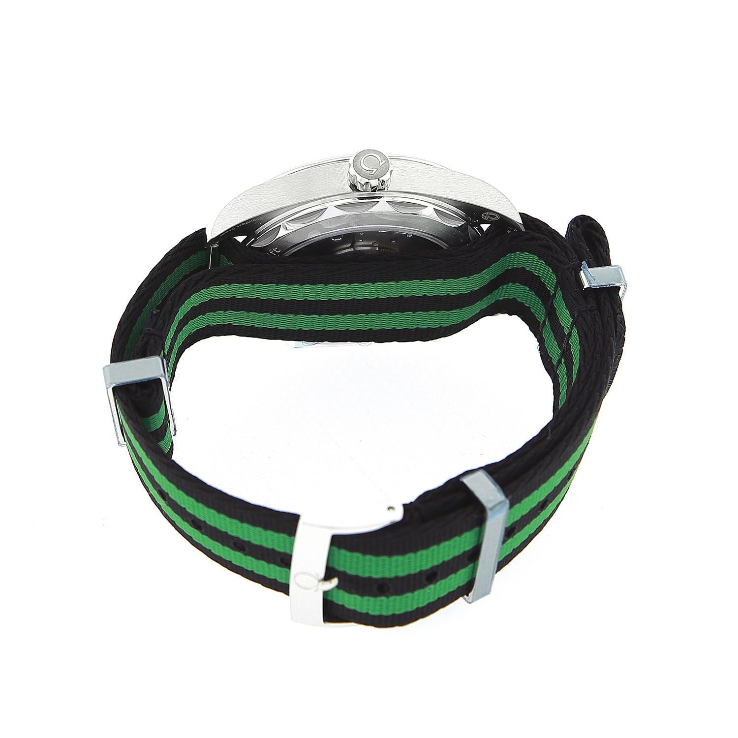 OMEGA Seamaster Automatic Black 41mm