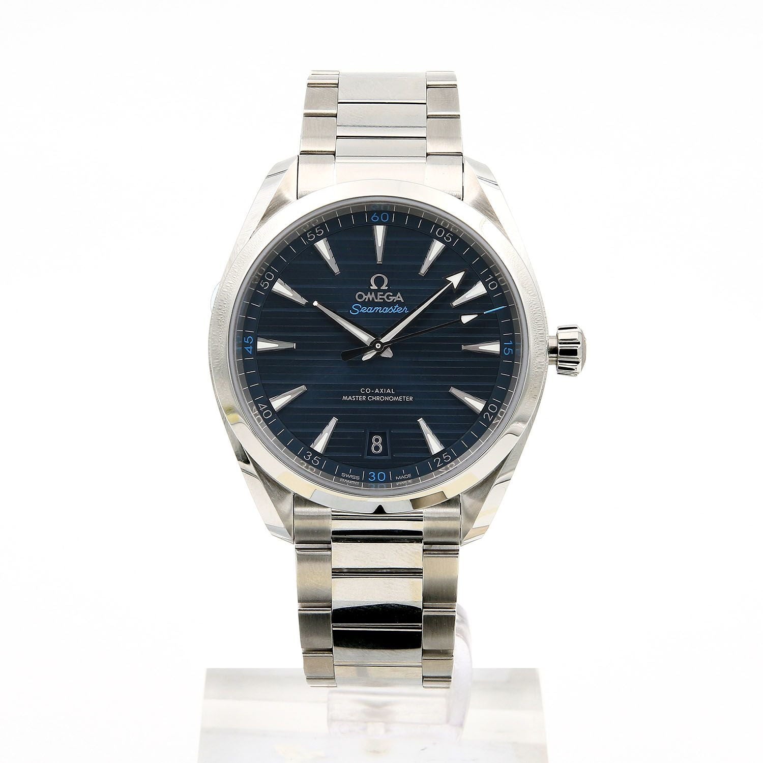 Omega Seamaster Automatic Blue 41mm