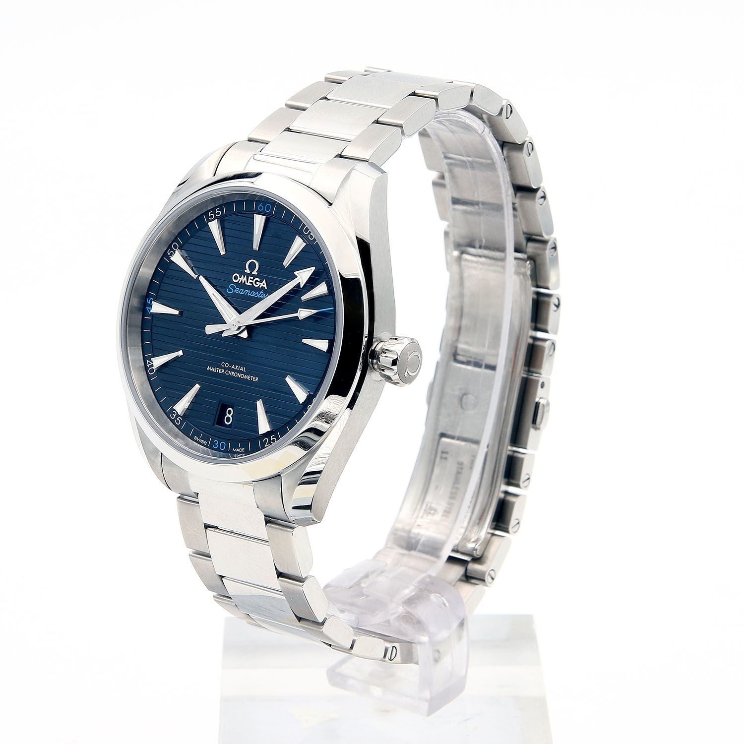 Omega Seamaster Automatic Blue 41mm