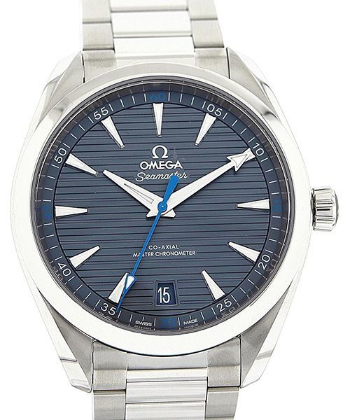 Omega Seamaster Automatic Blue 41mm