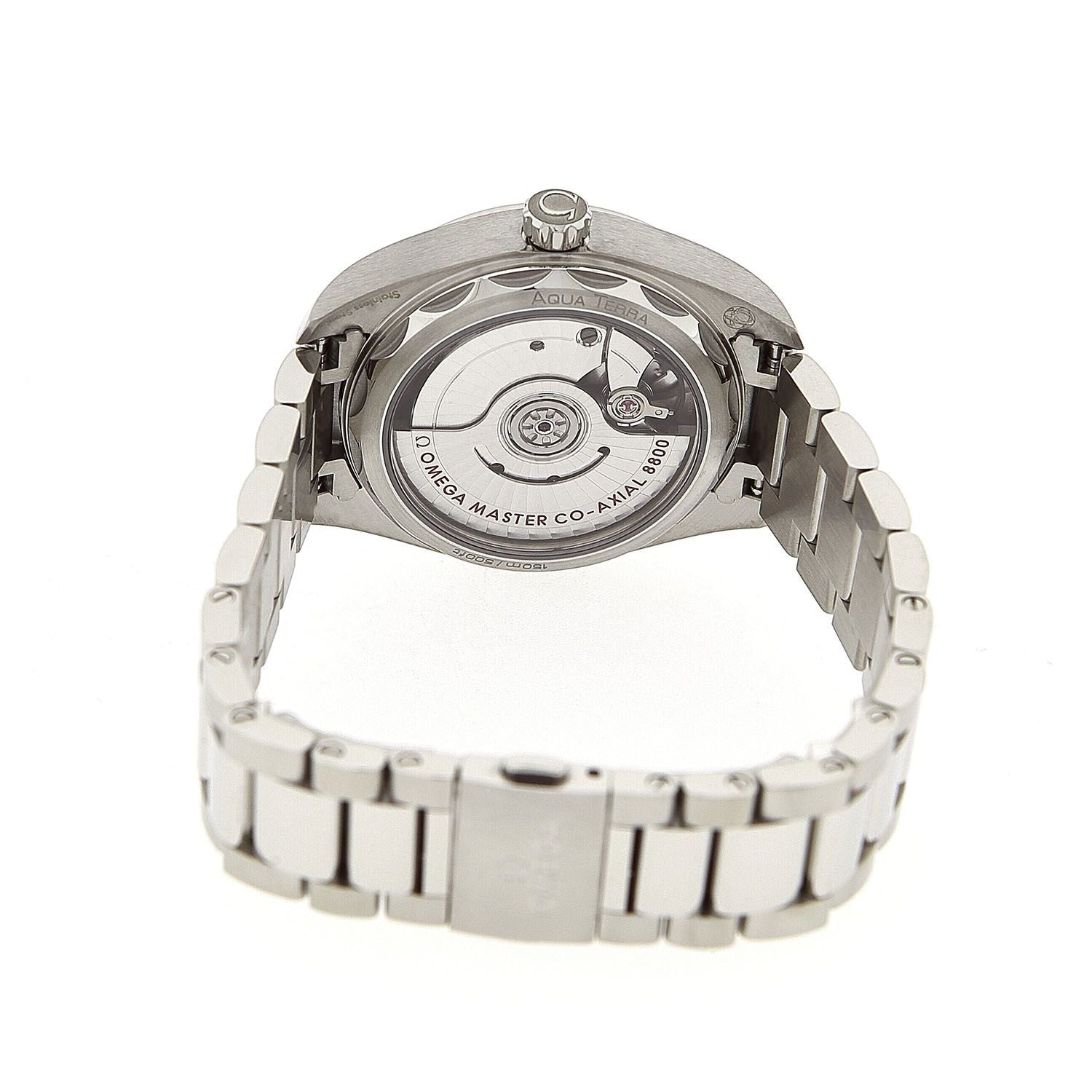 Omega Seamaster Automatic Mother of Pearl 34mm