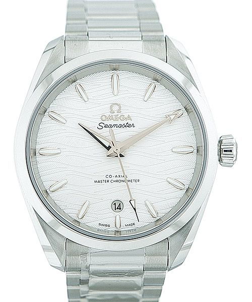 Omega Seamaster Automatic Silver 38mm