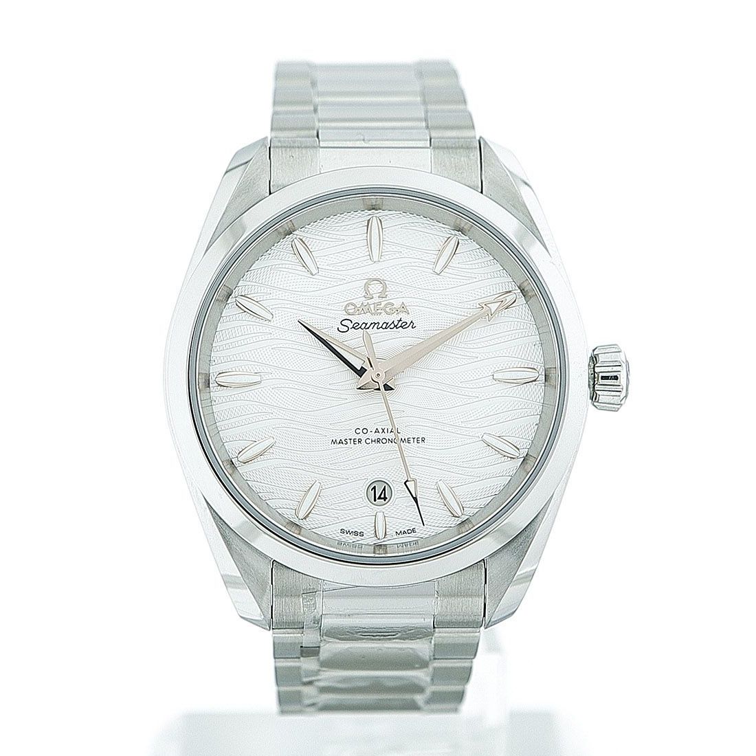 Omega Seamaster Automatic Silver 38mm