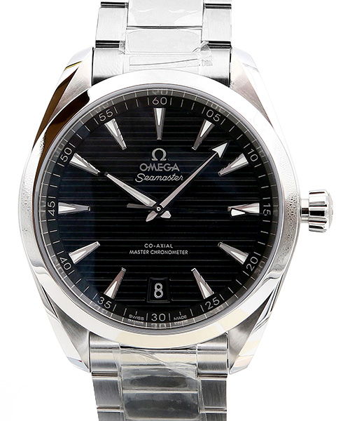 Omega Seamaster Automatic Black 41mm