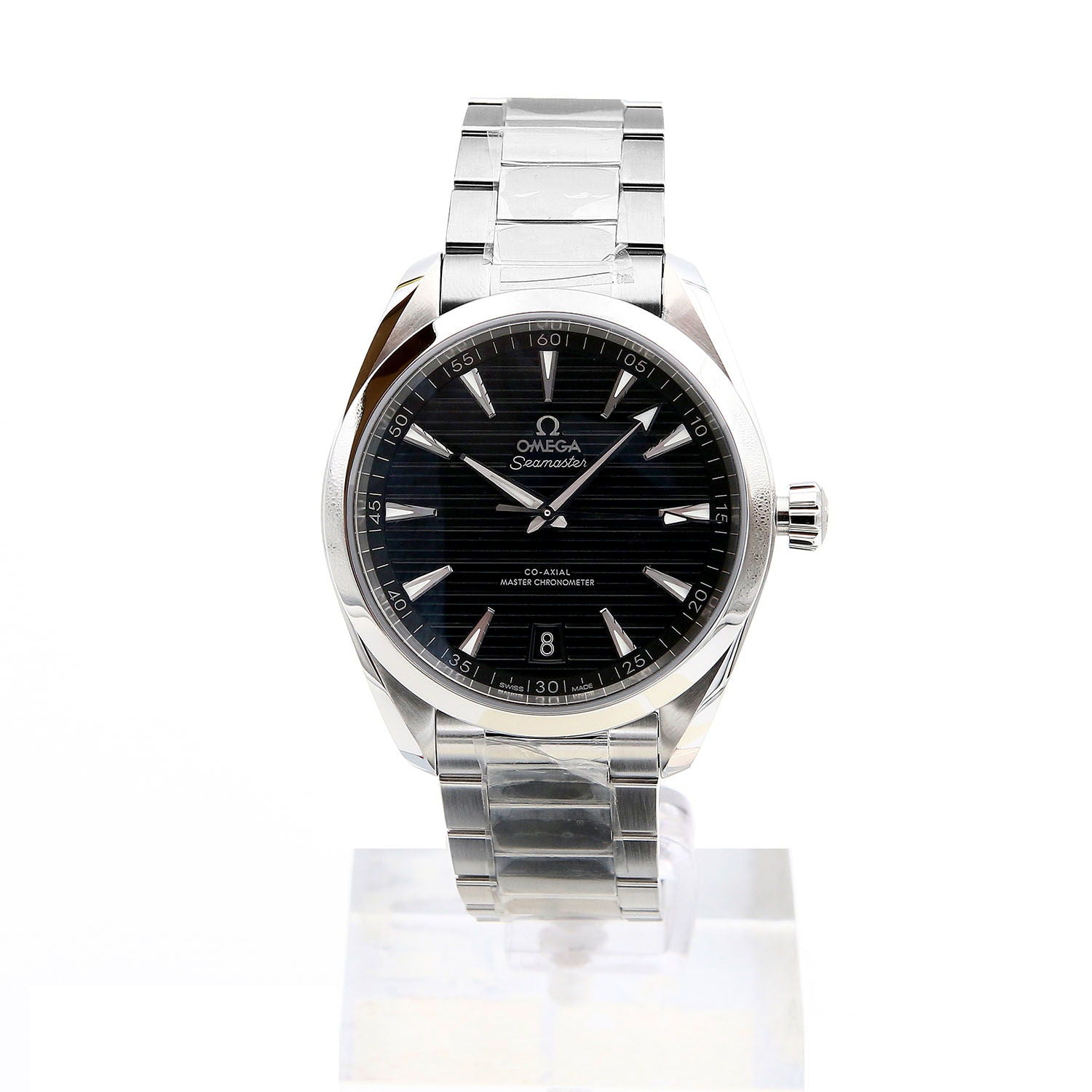 Omega Seamaster Automatic Black 41mm