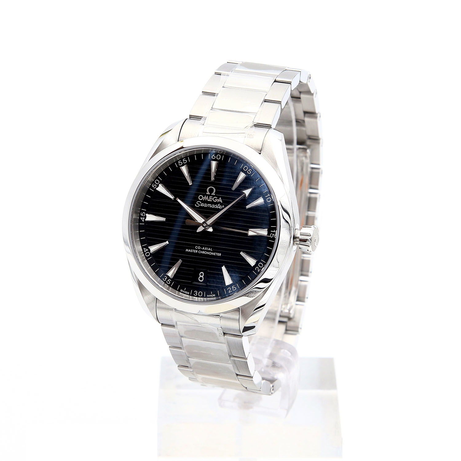 Omega Seamaster Automatic Black 41mm