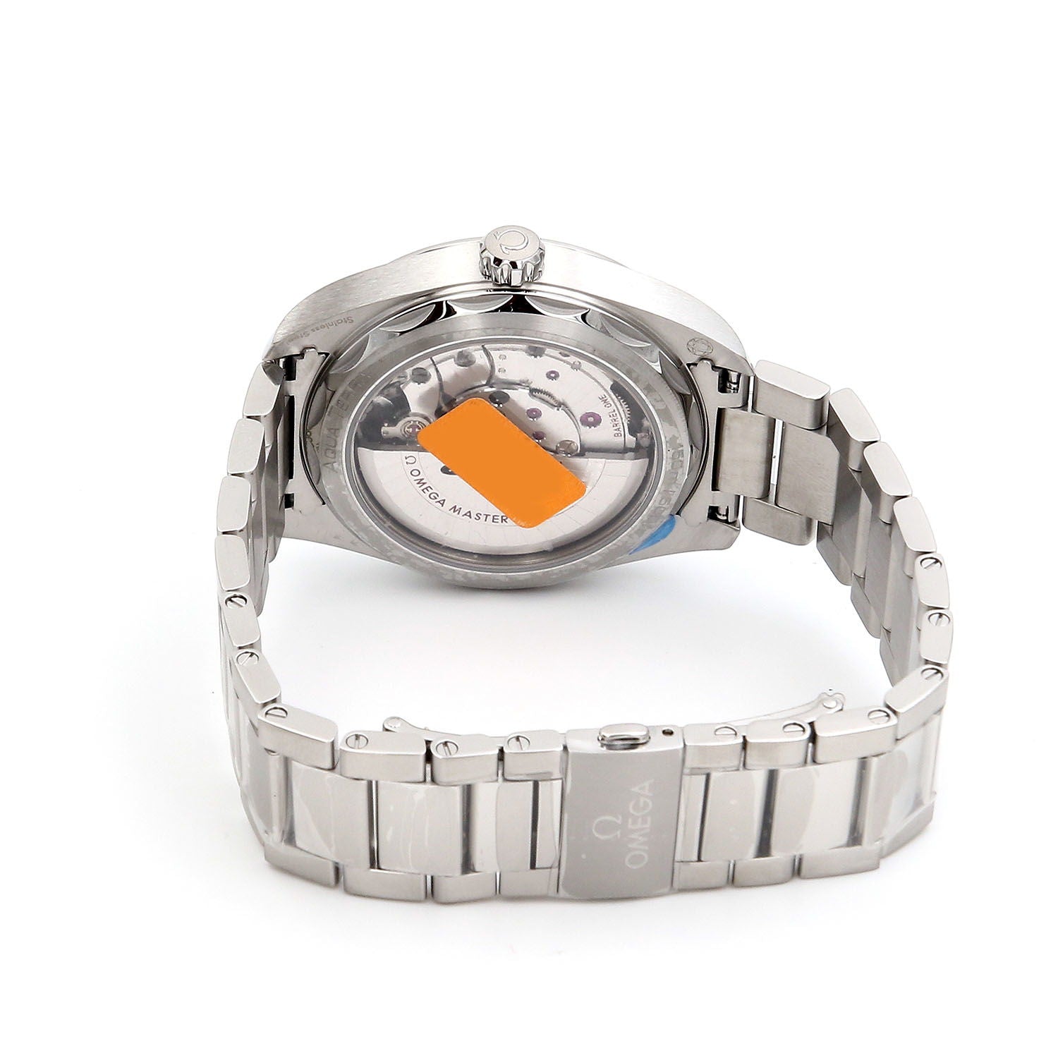 Omega Seamaster Automatic Black 41mm