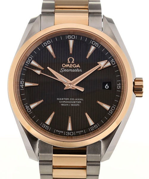 Omega Seamaster Automatic Grey 42mm