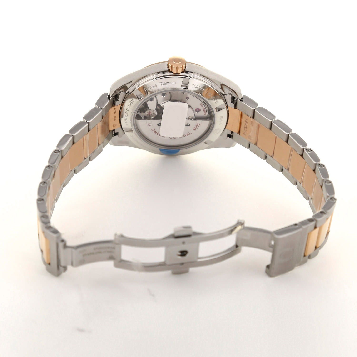 Omega Seamaster Automatik Grau