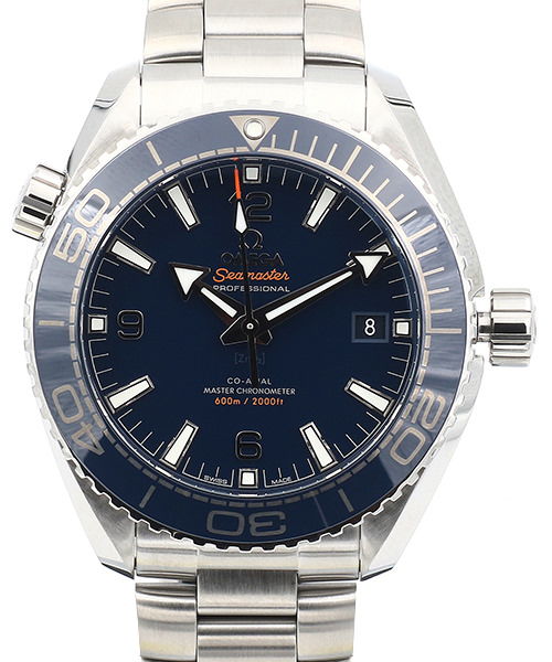 Omega Seamaster Automatic Blue 40mm
