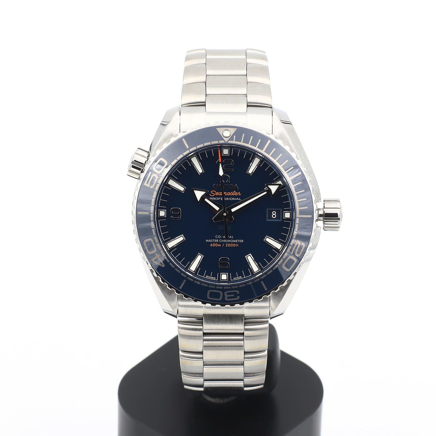 Omega Seamaster Automatic Blue 40mm
