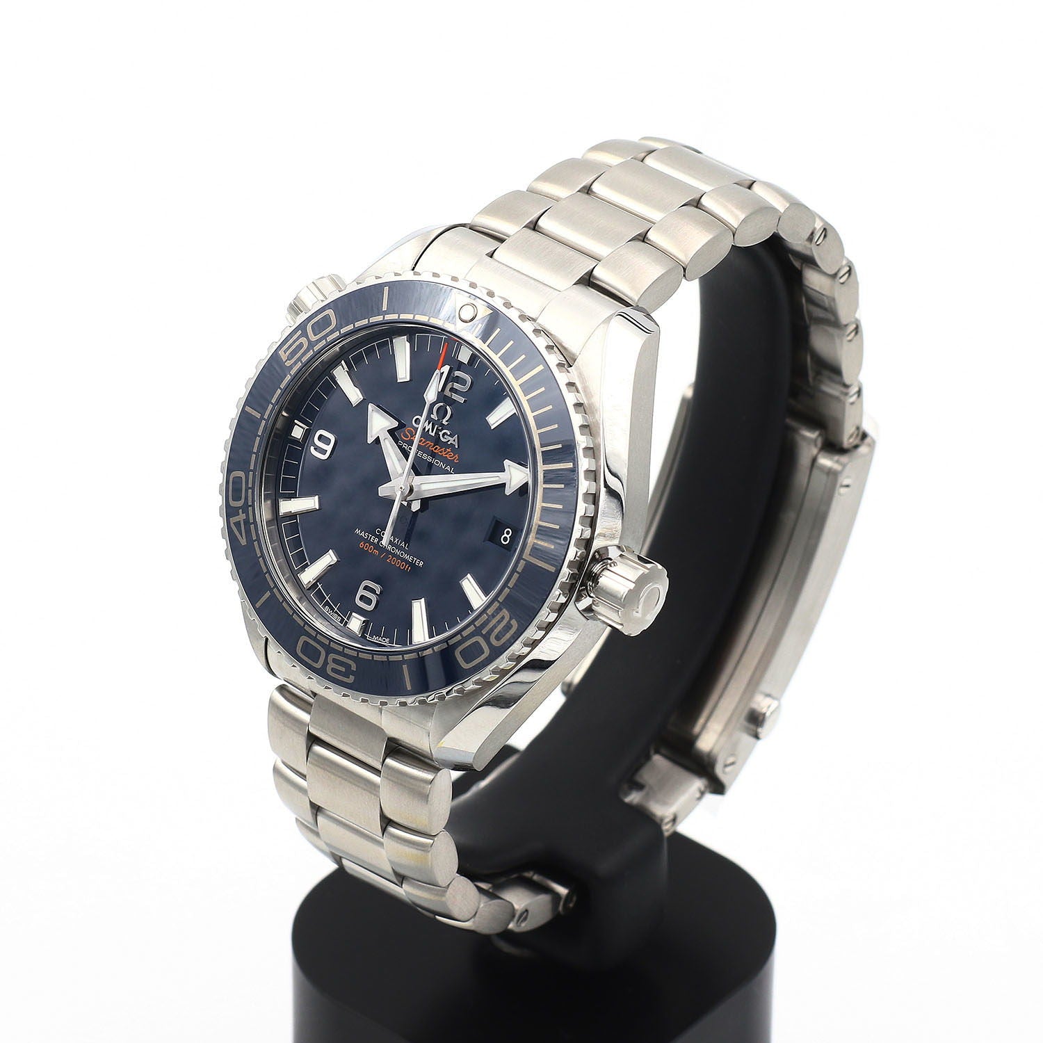Omega Seamaster Automatic Blue 40mm