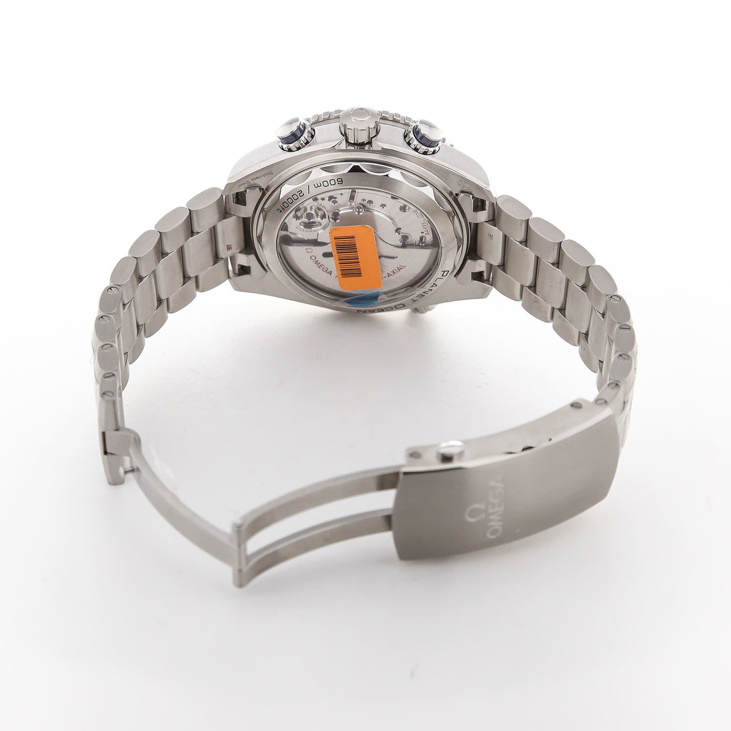 Omega Seamaster Automatic Blue 46mm